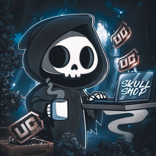 💙𝐒𝐊𝐔𝐋𝐋 𝐒𝐇𝐎𝐏💙