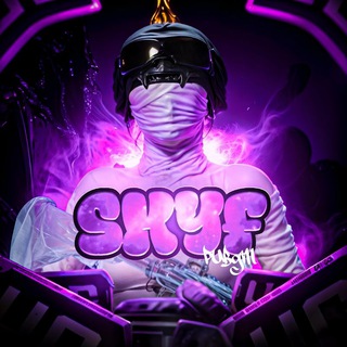 SKУF PUBG 👑