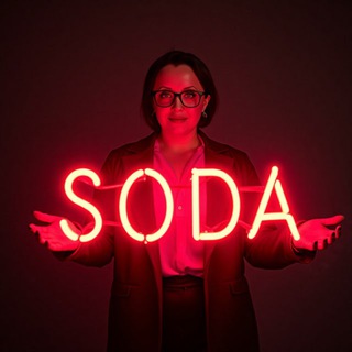 SODA- Сексу и Отношениям-ДА!