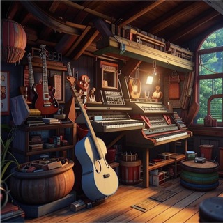 Кладовка эффектов SFX 🎧