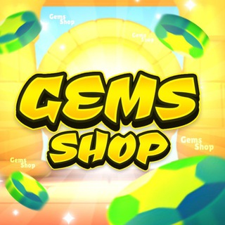 Gems Shop 🛍