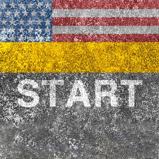 START IN USA 🇺🇸