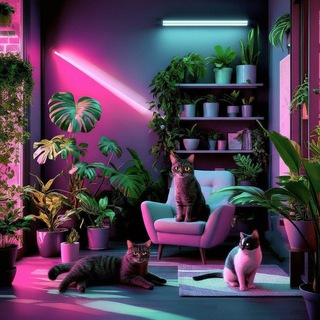 Джунгли под присмотром 🌿