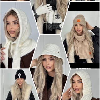 🧢🧢 LUXURY_SHOP ГОЛОВНЫЕ УБОРЫ 🧢🧢