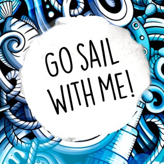 Go sail with me! яхтинг