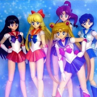 Сейлор Мун стикеры и темы 🌙