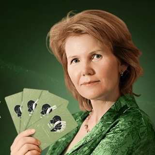 Философские карты «Грани Бога». Мастер Ольга Коробейникова