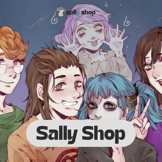 𝗦𝗮𝗹𝗹𝘆 𝗦𝗵𝗼𝗽