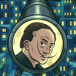 Сальвадор в Дали 😉 | Юмор