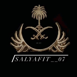 𝐒 𝐀 𝐋 𝐘 𝐀 𝐅 𝐈 𝐓 __ 𝟎 𝟕