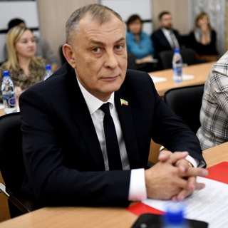 Владимир Самсонов/ депутат Заксобрания Забайкалья