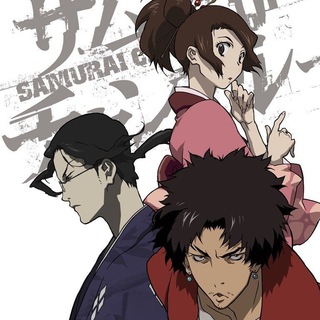 Самурай Чамплу / Samurai Champloo (FHD) (Субтитры) (SUB)