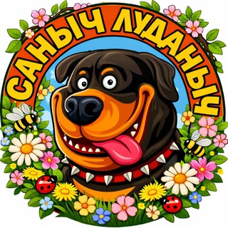 САНЫЧ ЛУДАНЫЧ