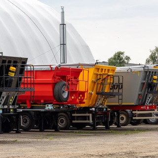 Полуприцепы SATPRICEP | Завод Спецавтотехника Бобруйск