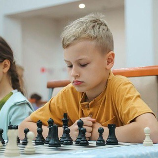 Шахматы с Дмитрием Савенко