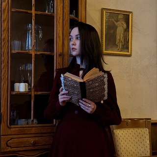 Убежище писателя ✍🏻