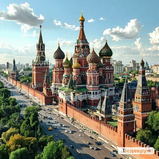 Прогулки по Москве