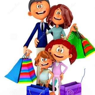 Семейные Покупки👨‍👩‍👧‍👦🛍🎁