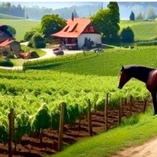 Семейная экоферма "Ивановское" 🫶🤠🐴