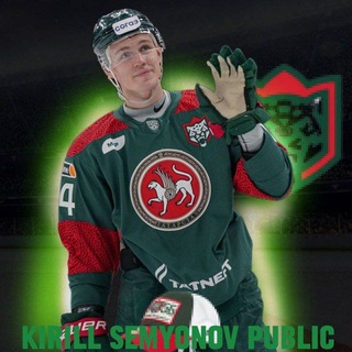 ⚡ Kirill Semyonov public ⚡