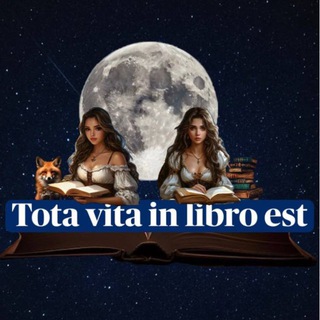 Tota vita in libro est 📚