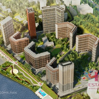 ЖК Сердце Столицы - Канал