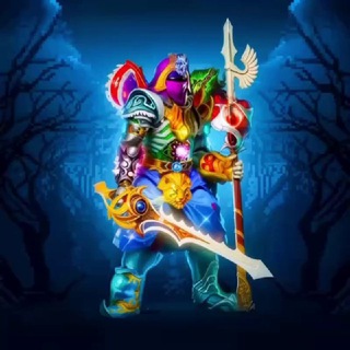 Сет на сдачу Dota 2