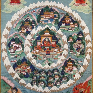 Шамбала Дзи