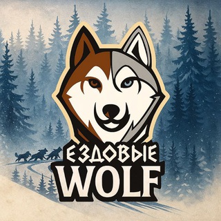 ЕздовыеWOLF