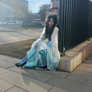 Цяо с горы Сюаньду🎋