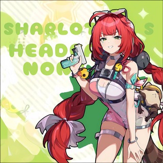 {Архив} Хэдканоны Шарлотты🍎