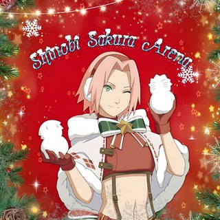 Shinobi Sakura Arena 🌸⚔️