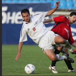 Футбольный Роман / Широков