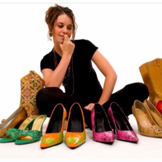 Обувные ряды