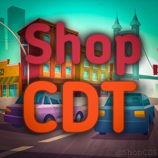 💎 ShopCDT - магазин игровых товаров