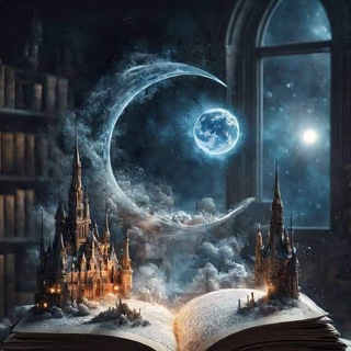 Шепот страниц || Писатель в чтении