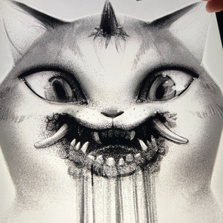 Татуировка и рисунок в Москве/@Sicko_Black