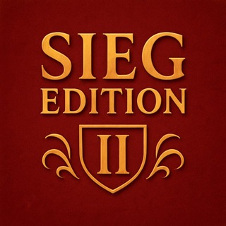 Sieg Edition ll