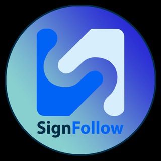 SignFollow