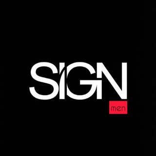 SIGN мужская одежда и обувь