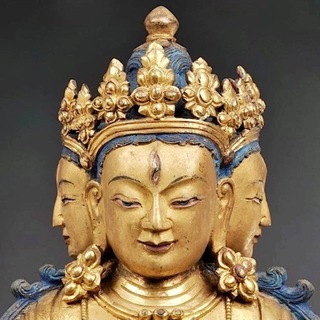 Глухие в музее Востока