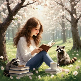 📚Жизнь с Книгой на руках 📚