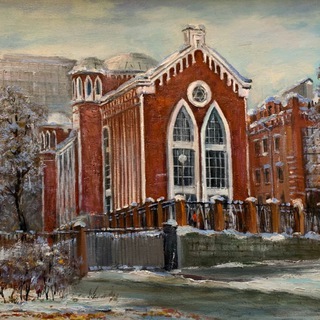 Синагога и еврейский общинный центр «Мизрах»🕍