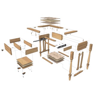 Уроки SketchUp и LayOut