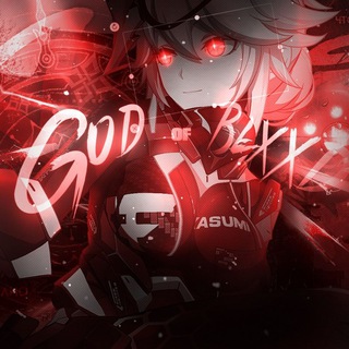 ᅠ 創造 | 𝗚O𝗗 𝗢𝗙 𝗕L𝗫𝗫𝗗 | Sobaken's Port 📌