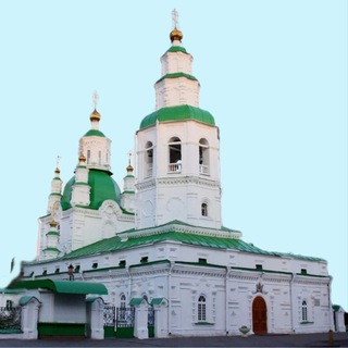 ПОКРОВСКИЙ КАФЕДРАЛЬНЫЙ СОБОР Г. КРАСНОЯРСК