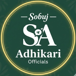 —͞ Sobuj —͞Adhikari Official