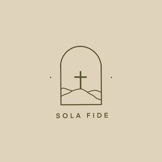 SOLA FIDE