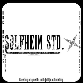 𝙎𝙊𝙇𝙁𝙃𝙀𝙄𝙈 𝙎𝙏𝘿 | FR LEGENDS