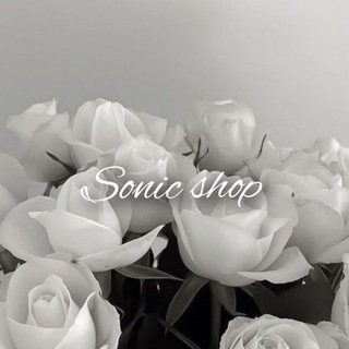 Sonic shop